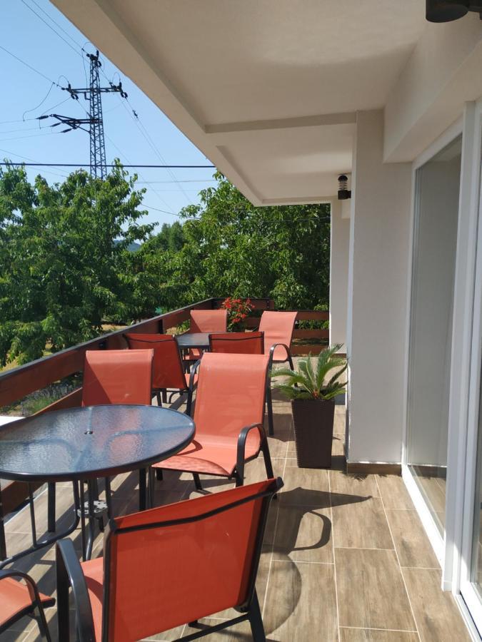 Mogyorosi Apartman Badacsonytordemic Exterior photo