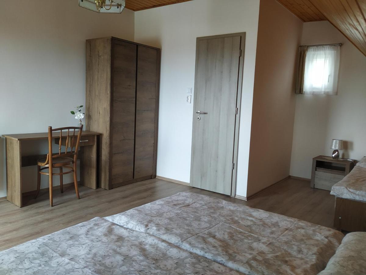 Mogyorosi Apartman Badacsonytordemic Exterior photo